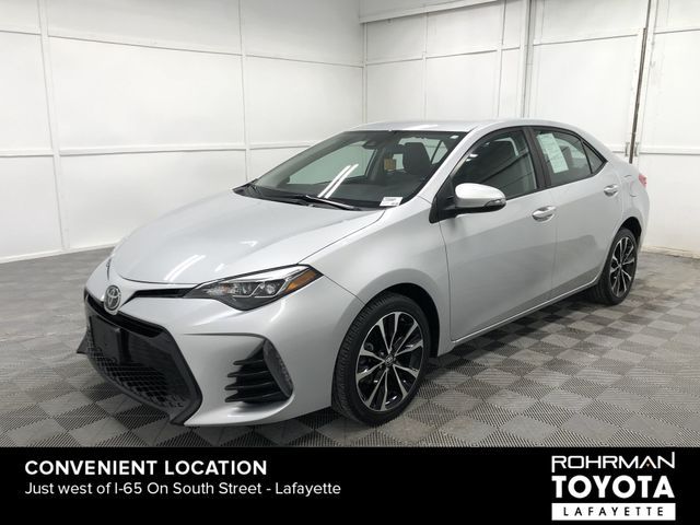 2019 Toyota Corolla SE