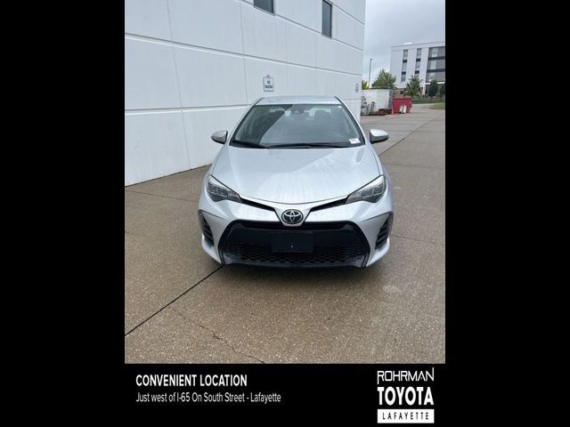 2019 Toyota Corolla SE