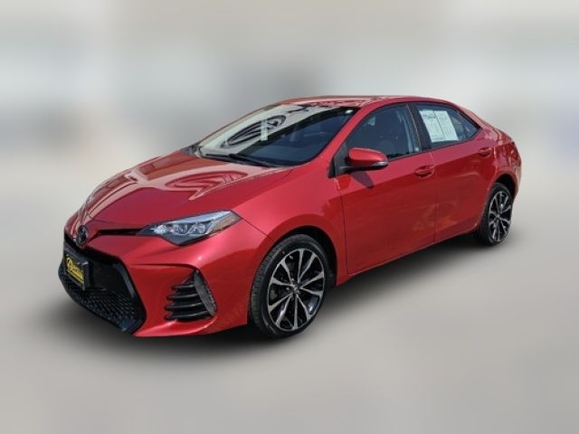 2019 Toyota Corolla SE