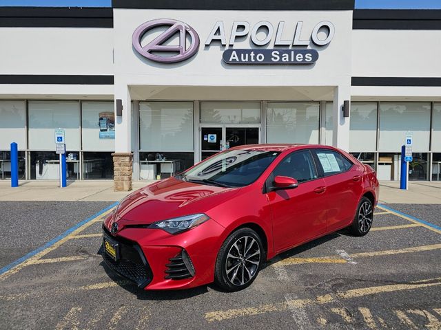 2019 Toyota Corolla SE