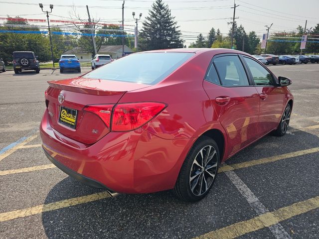 2019 Toyota Corolla SE