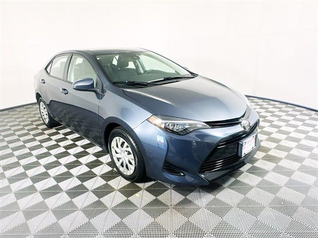 2019 Toyota Corolla SE