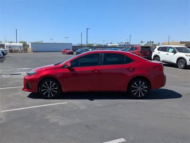 2019 Toyota Corolla SE