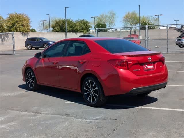 2019 Toyota Corolla SE