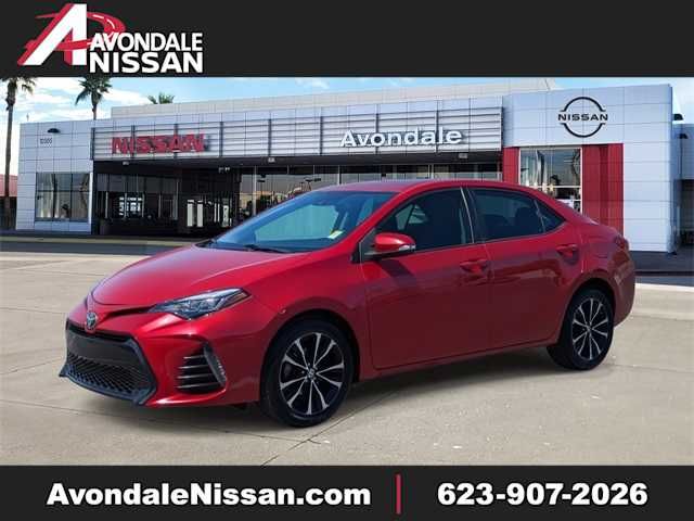 2019 Toyota Corolla SE