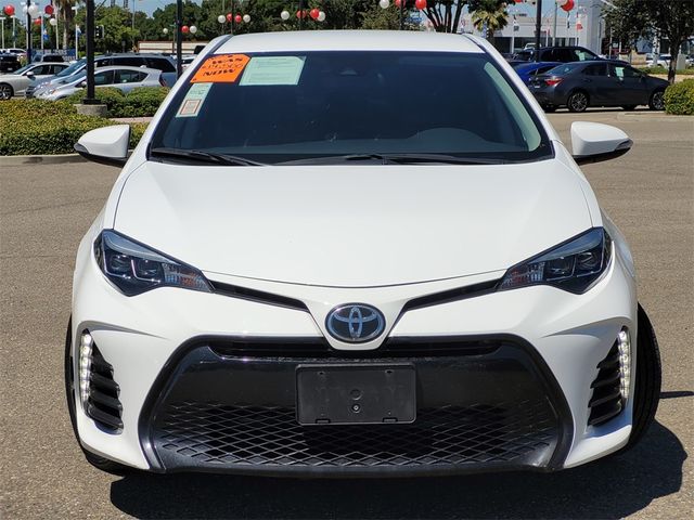 2019 Toyota Corolla SE