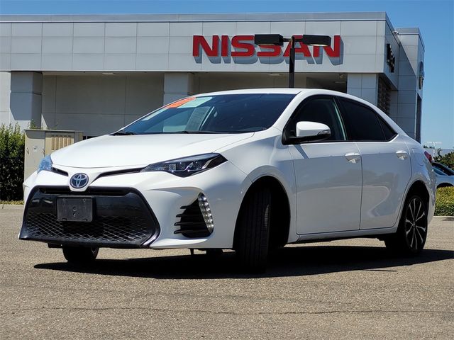 2019 Toyota Corolla SE