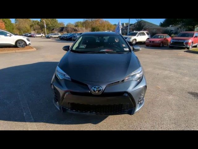 2019 Toyota Corolla SE