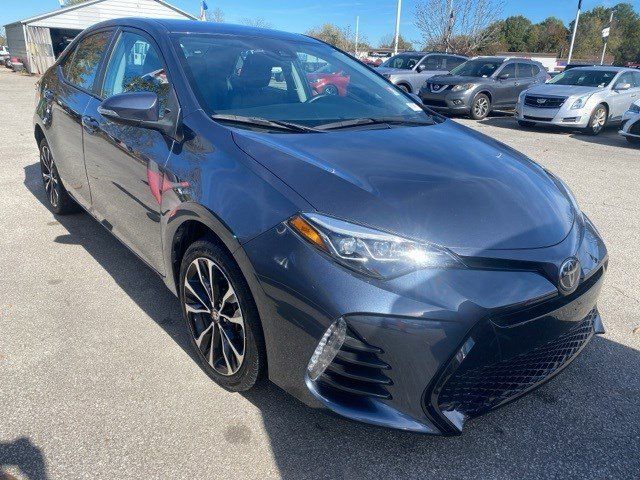 2019 Toyota Corolla SE