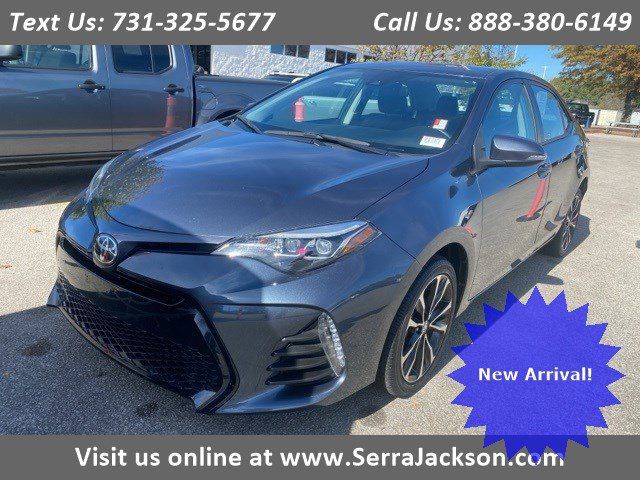 2019 Toyota Corolla SE