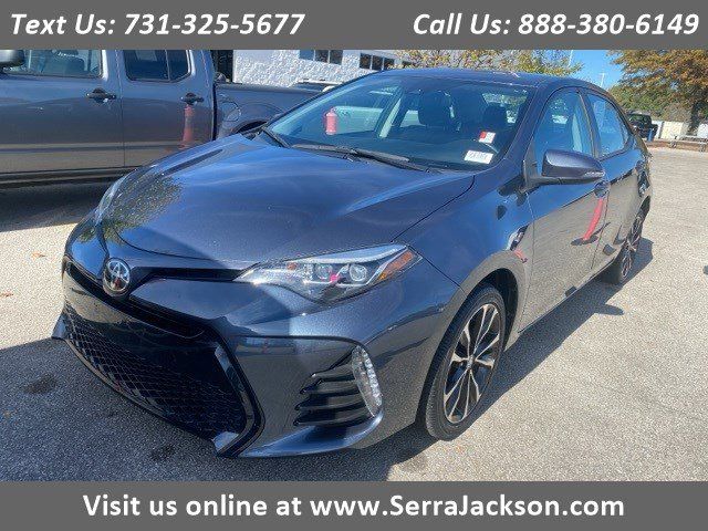 2019 Toyota Corolla SE