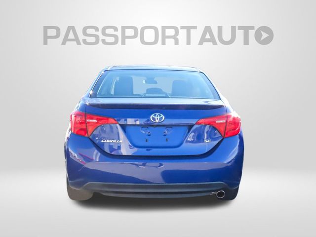 2019 Toyota Corolla SE