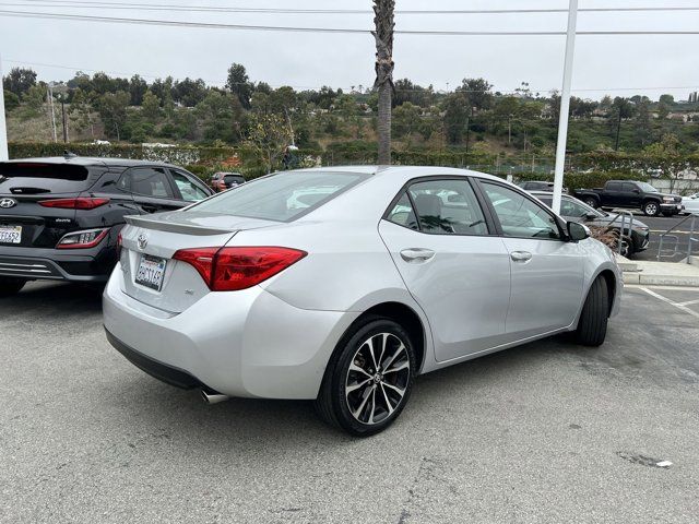 2019 Toyota Corolla SE