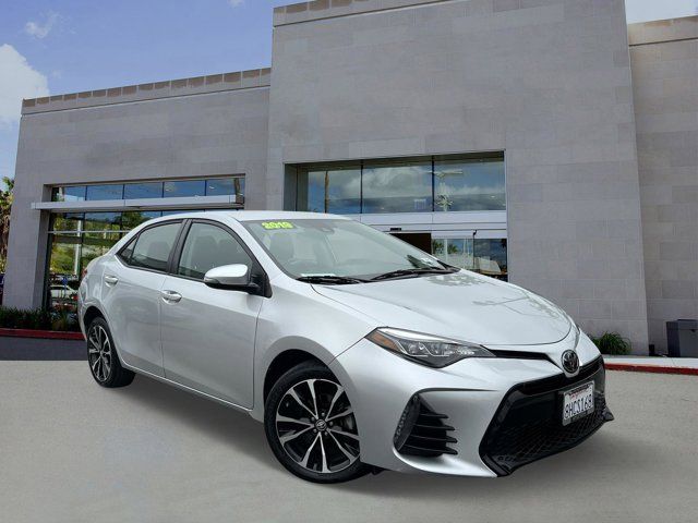 2019 Toyota Corolla SE