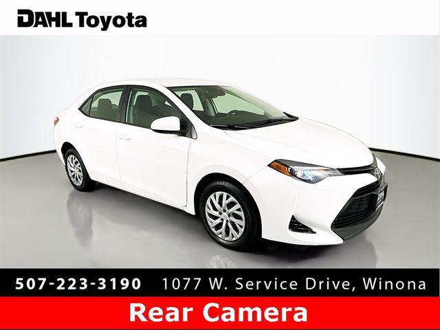 2019 Toyota Corolla SE