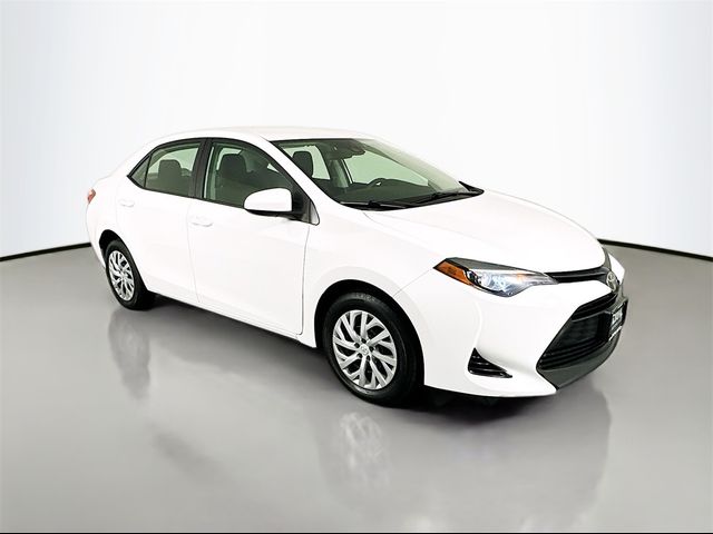 2019 Toyota Corolla SE