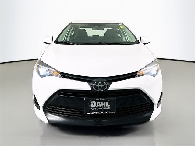 2019 Toyota Corolla SE