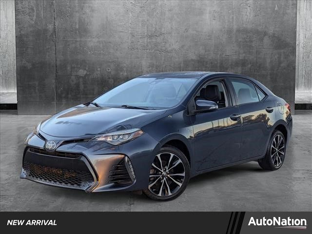 2019 Toyota Corolla SE