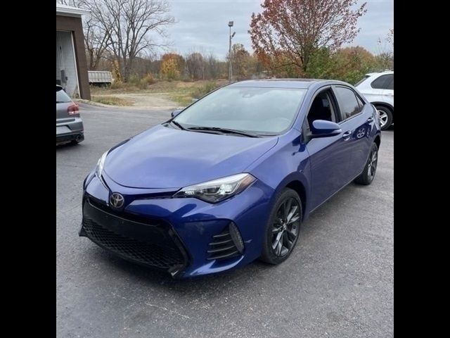 2019 Toyota Corolla SE