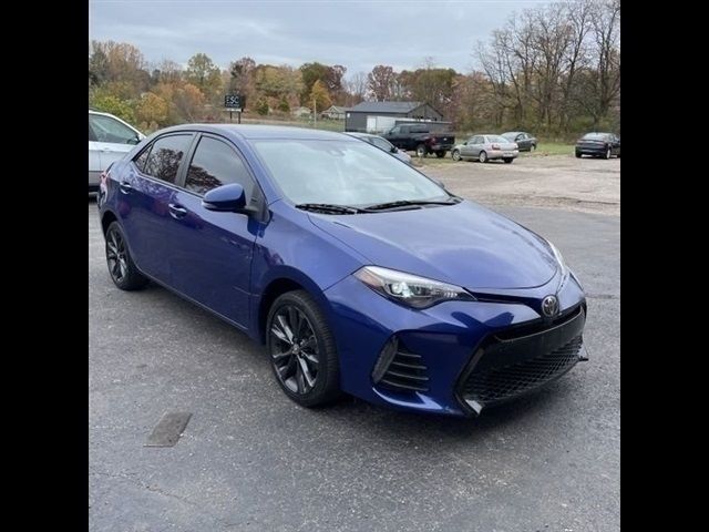 2019 Toyota Corolla SE