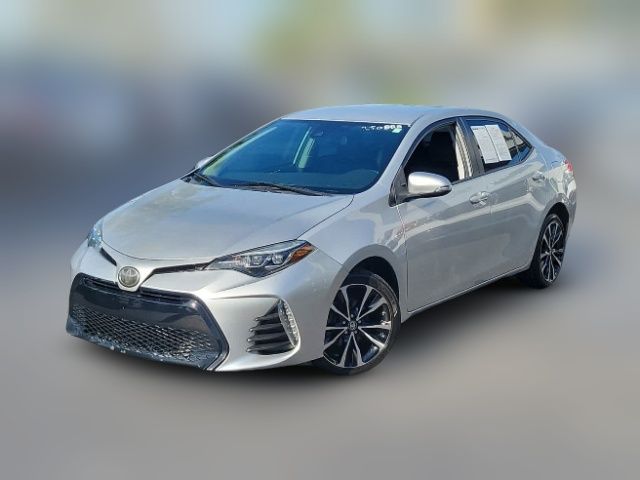 2019 Toyota Corolla SE