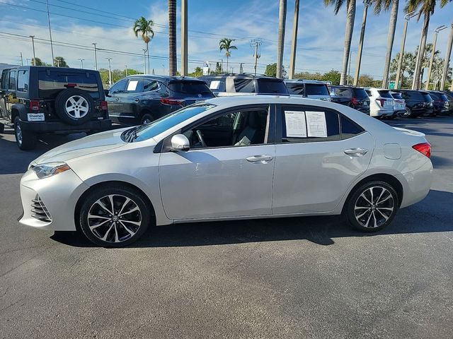 2019 Toyota Corolla SE