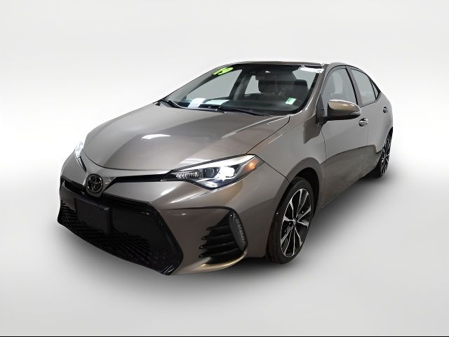 2019 Toyota Corolla SE