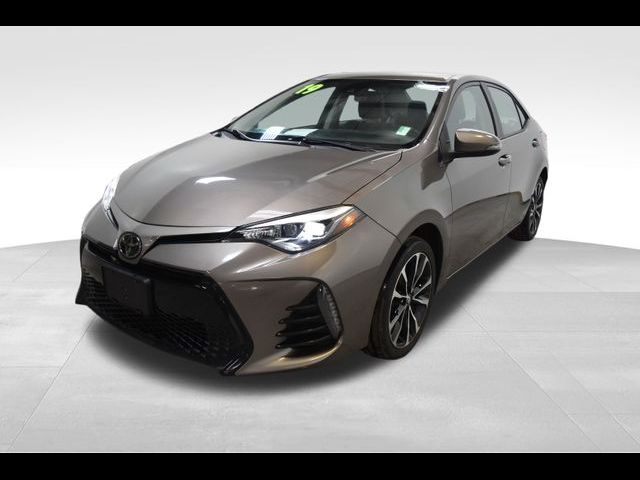 2019 Toyota Corolla SE