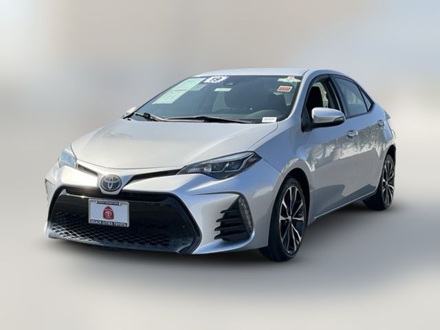 2019 Toyota Corolla SE