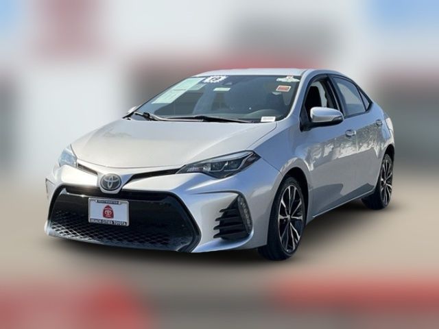 2019 Toyota Corolla SE