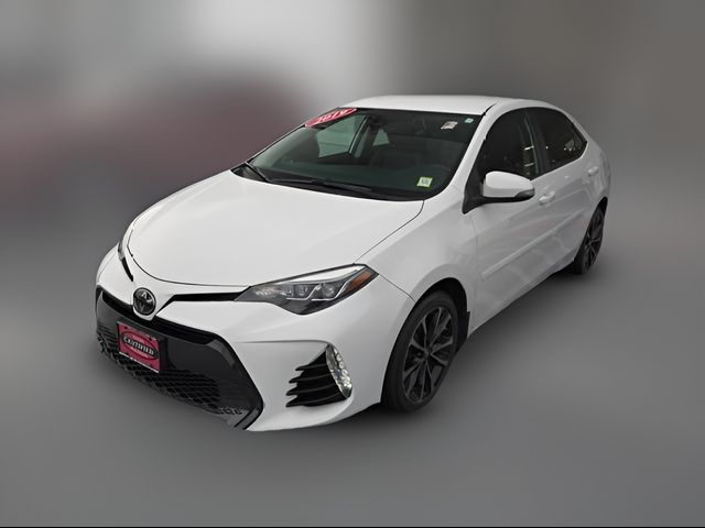 2019 Toyota Corolla SE