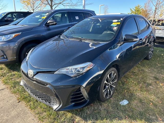 2019 Toyota Corolla SE