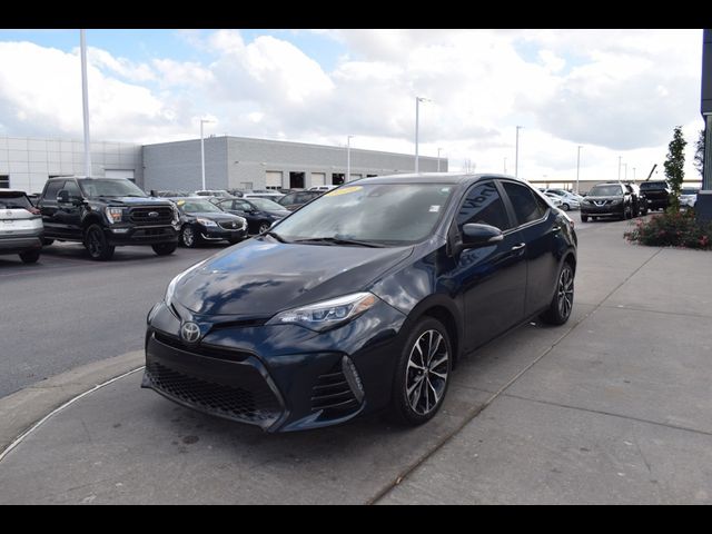 2019 Toyota Corolla SE