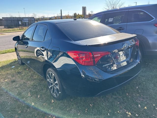 2019 Toyota Corolla SE