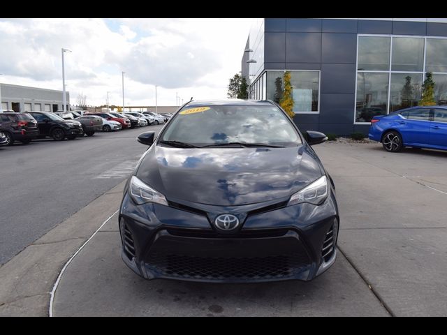 2019 Toyota Corolla SE