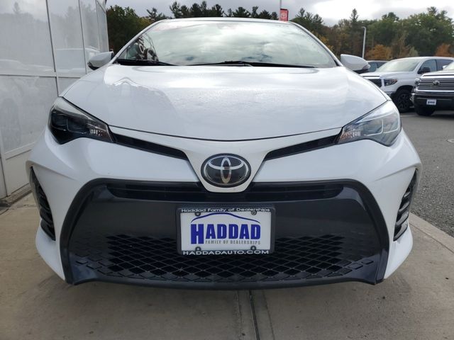 2019 Toyota Corolla SE