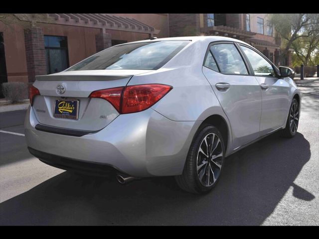 2019 Toyota Corolla SE