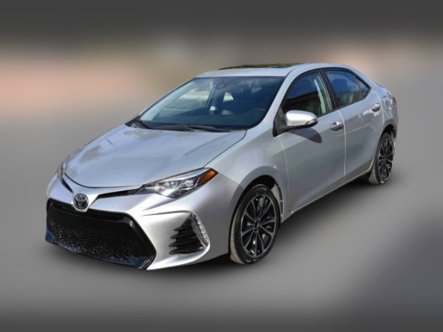 2019 Toyota Corolla SE