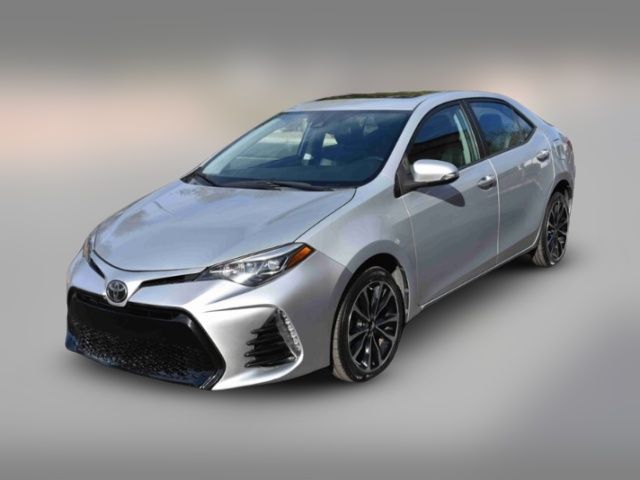 2019 Toyota Corolla SE