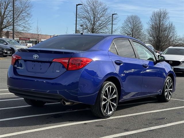 2019 Toyota Corolla SE