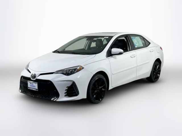 2019 Toyota Corolla SE