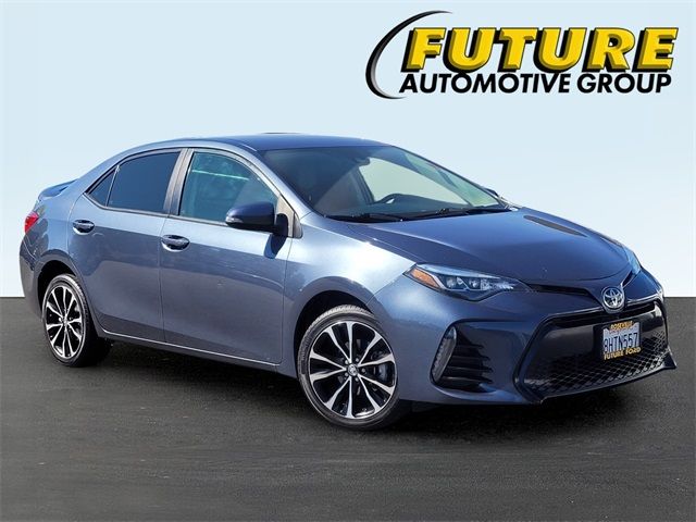 2019 Toyota Corolla SE