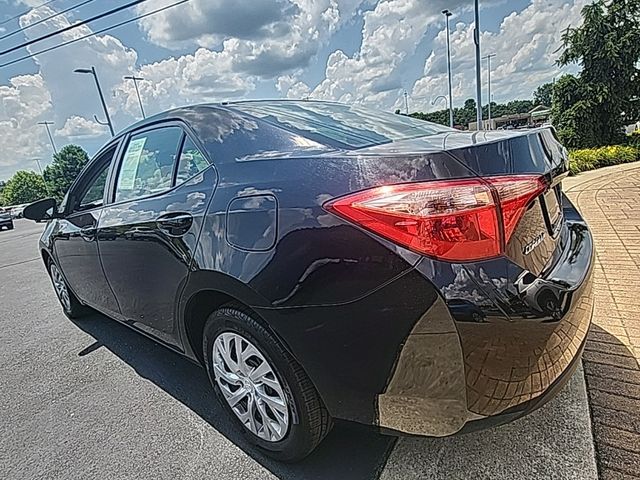 2019 Toyota Corolla SE