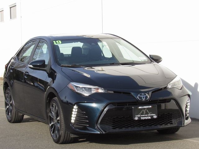 2019 Toyota Corolla SE