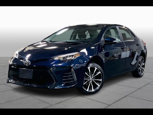 2019 Toyota Corolla SE