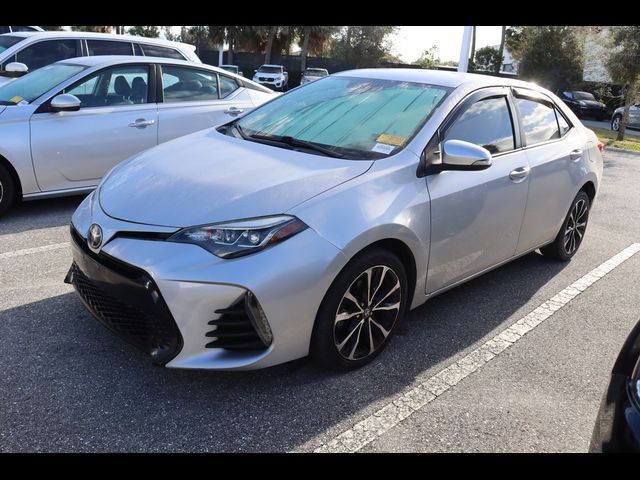 2019 Toyota Corolla SE