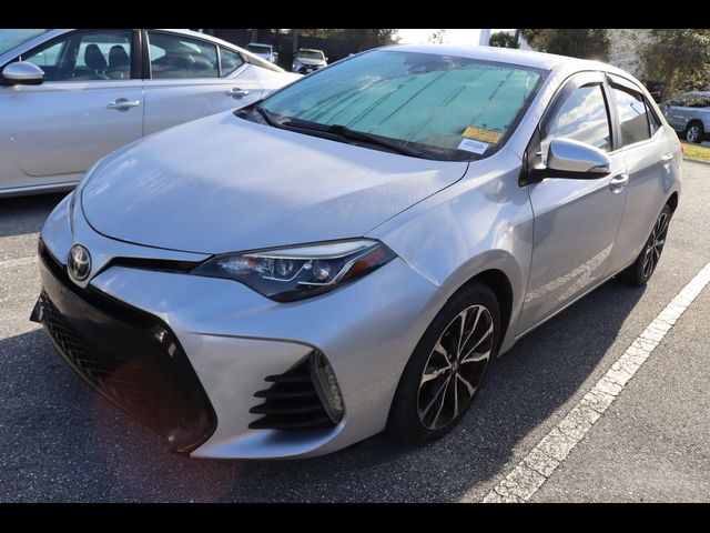 2019 Toyota Corolla SE