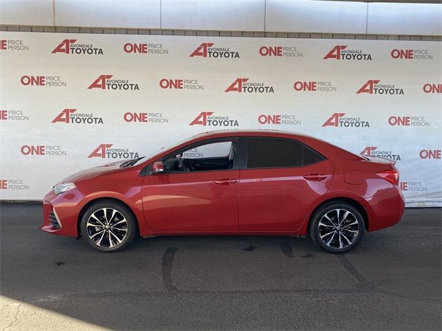 2019 Toyota Corolla SE