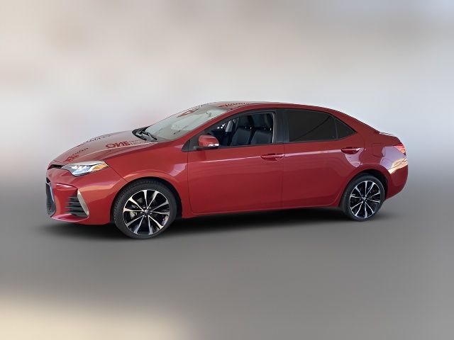 2019 Toyota Corolla SE