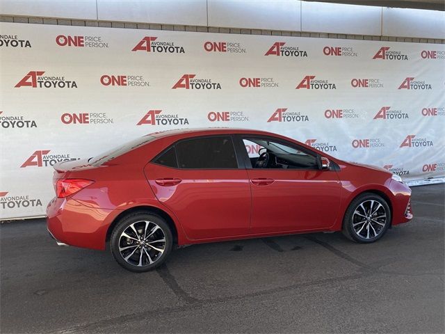 2019 Toyota Corolla SE